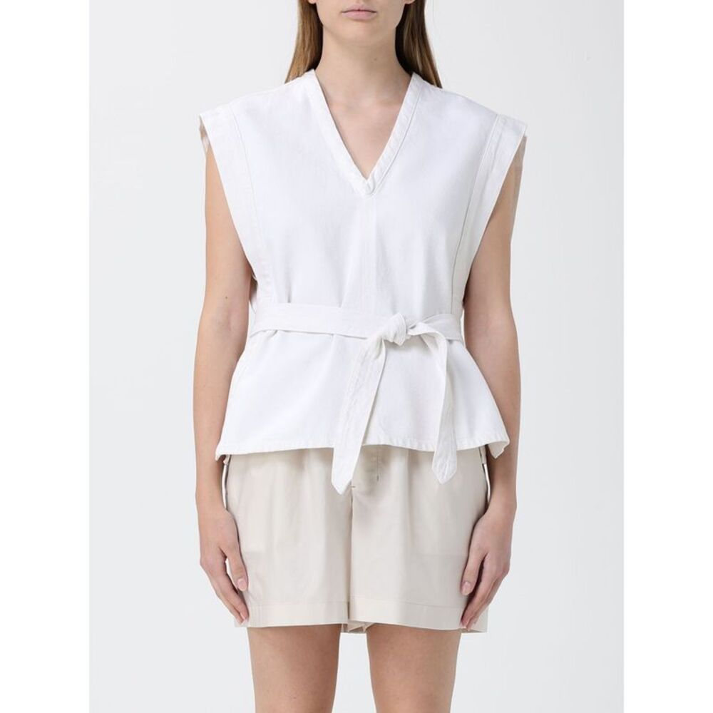 Lemaire Top Woman White - Picture 1 of 3